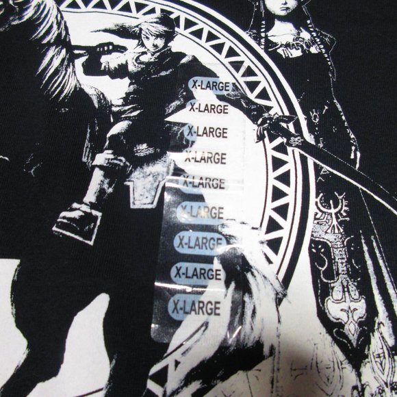 The Legend Of Zelda T-Shirt Size XLARGE - Picture 3 of 10